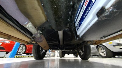 Lot 258 - 1934 BSA Ten Saloon