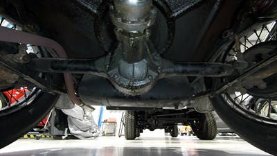 Lot 258 - 1934 BSA Ten Saloon