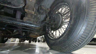 Lot 258 - 1934 BSA Ten Saloon