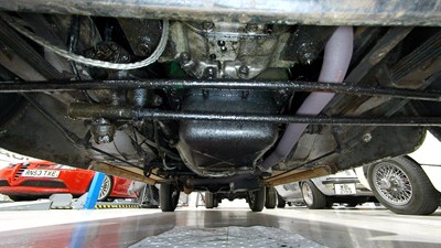 Lot 258 - 1934 BSA Ten Saloon