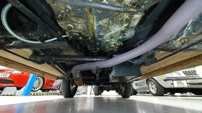 Lot 258 - 1934 BSA Ten Saloon