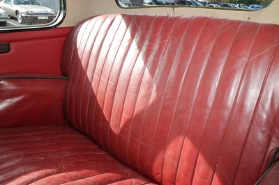 Lot 258 - 1934 BSA Ten Saloon