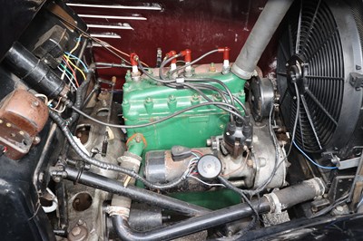 Lot 258 - 1934 BSA Ten Saloon