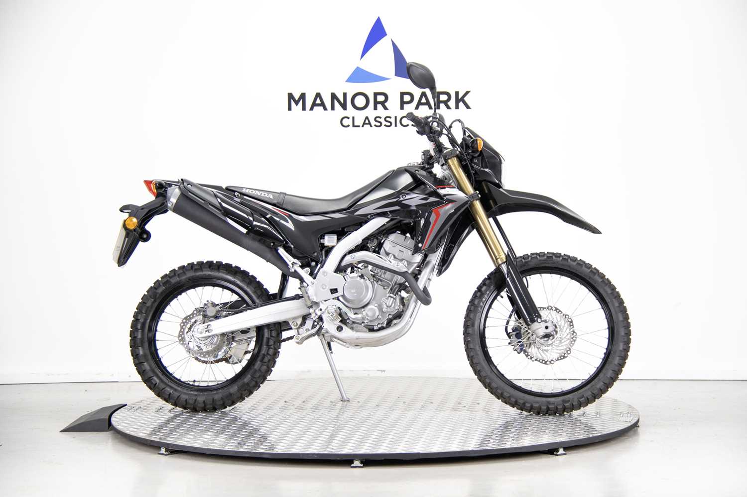 Lot 26 - 2019 Honda CRF250L