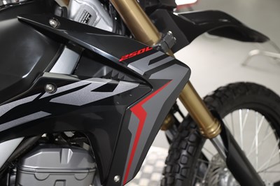 Lot 26 - 2019 Honda CRF250L