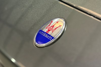 Lot 278 - 2007 Maserati Quattroporte V
