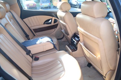 Lot 278 - 2007 Maserati Quattroporte V