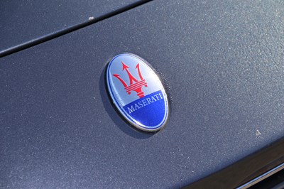 Lot 278 - 2007 Maserati Quattroporte V