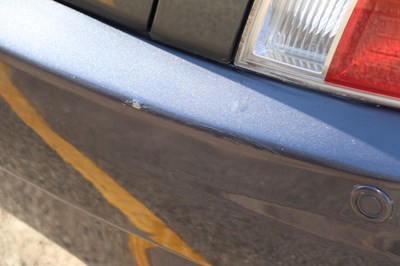 Lot 278 - 2007 Maserati Quattroporte V