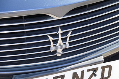 Lot 278 - 2007 Maserati Quattroporte V