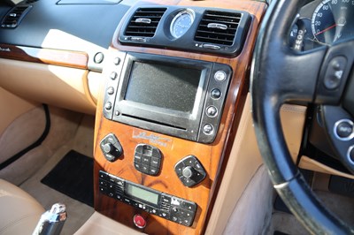 Lot 278 - 2007 Maserati Quattroporte V