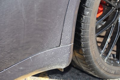 Lot 278 - 2007 Maserati Quattroporte V