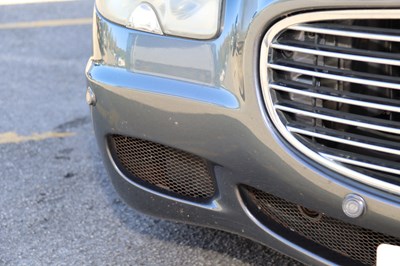 Lot 278 - 2007 Maserati Quattroporte V