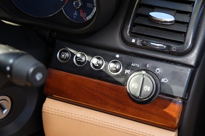 Lot 278 - 2007 Maserati Quattroporte V