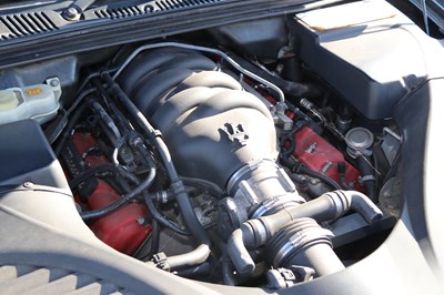 Lot 278 - 2007 Maserati Quattroporte V