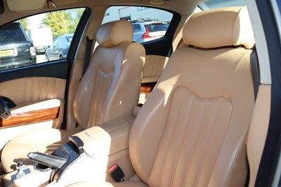 Lot 278 - 2007 Maserati Quattroporte V