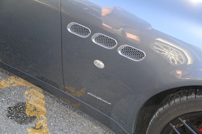 Lot 278 - 2007 Maserati Quattroporte V