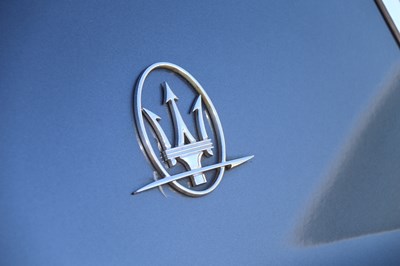 Lot 278 - 2007 Maserati Quattroporte V