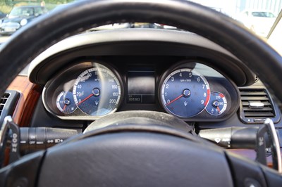 Lot 278 - 2007 Maserati Quattroporte V