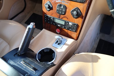 Lot 278 - 2007 Maserati Quattroporte V