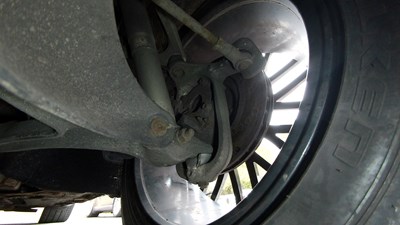 Lot 278 - 2007 Maserati Quattroporte V