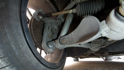 Lot 278 - 2007 Maserati Quattroporte V