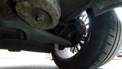 Lot 278 - 2007 Maserati Quattroporte V