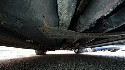 Lot 278 - 2007 Maserati Quattroporte V