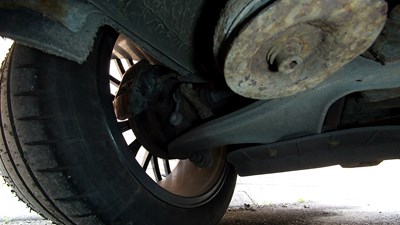 Lot 278 - 2007 Maserati Quattroporte V