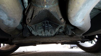 Lot 278 - 2007 Maserati Quattroporte V