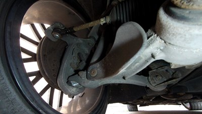 Lot 278 - 2007 Maserati Quattroporte V