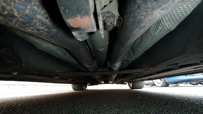 Lot 278 - 2007 Maserati Quattroporte V