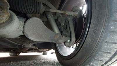 Lot 278 - 2007 Maserati Quattroporte V