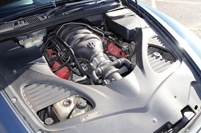 Lot 278 - 2007 Maserati Quattroporte V