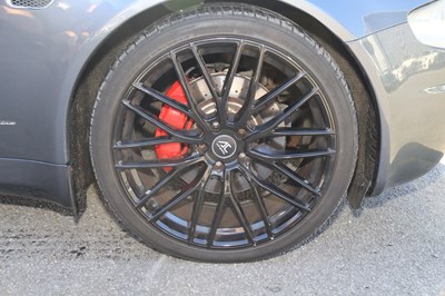 Lot 278 - 2007 Maserati Quattroporte V