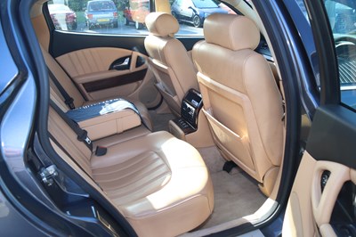 Lot 278 - 2007 Maserati Quattroporte V