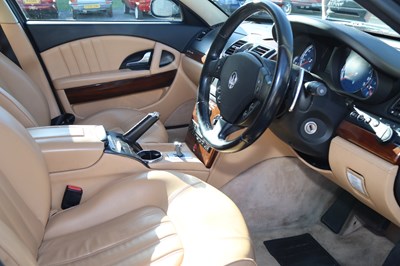 Lot 278 - 2007 Maserati Quattroporte V