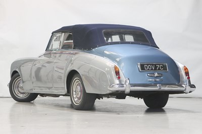 Lot 269 - 1965 Bentley S3 Convertible