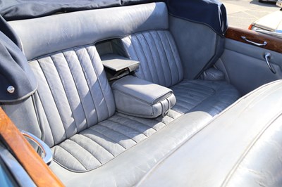 Lot 269 - 1965 Bentley S3 Convertible