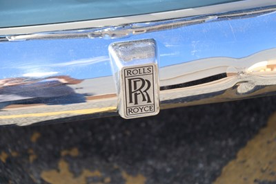 Lot 269 - 1965 Bentley S3 Convertible