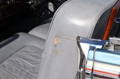 Lot 269 - 1965 Bentley S3 Convertible