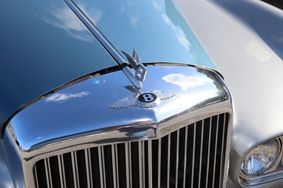 Lot 269 - 1965 Bentley S3 Convertible