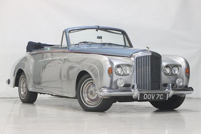 Lot 1965 Bentley S3 Convertible