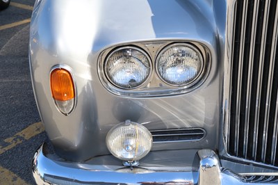 Lot 269 - 1965 Bentley S3 Convertible