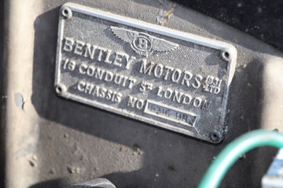 Lot 269 - 1965 Bentley S3 Convertible