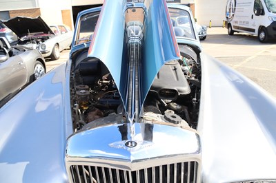 Lot 269 - 1965 Bentley S3 Convertible
