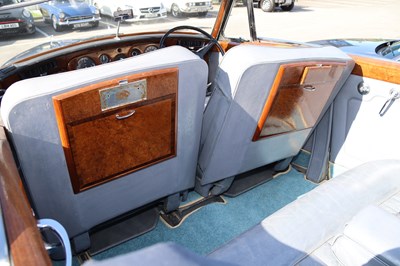 Lot 269 - 1965 Bentley S3 Convertible