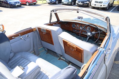 Lot 269 - 1965 Bentley S3 Convertible