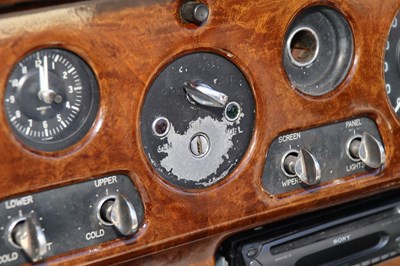 Lot 269 - 1965 Bentley S3 Convertible