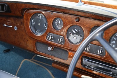 Lot 269 - 1965 Bentley S3 Convertible